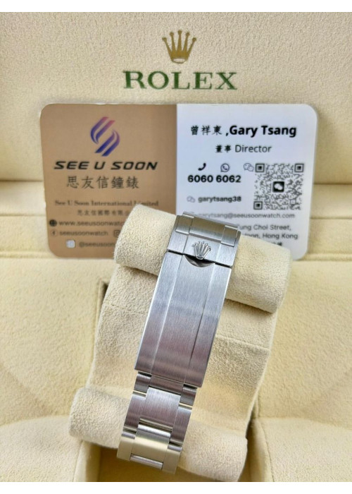 二手 ▶️ Rolex 勞力士 SUBMARINER DATE ◀️ 126610LN 2025年錶 (41mm)